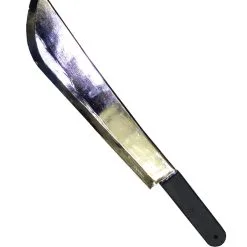 Scream Machete Silber