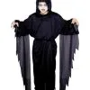 Totengräber Kinderkostüm Mit Kapuze