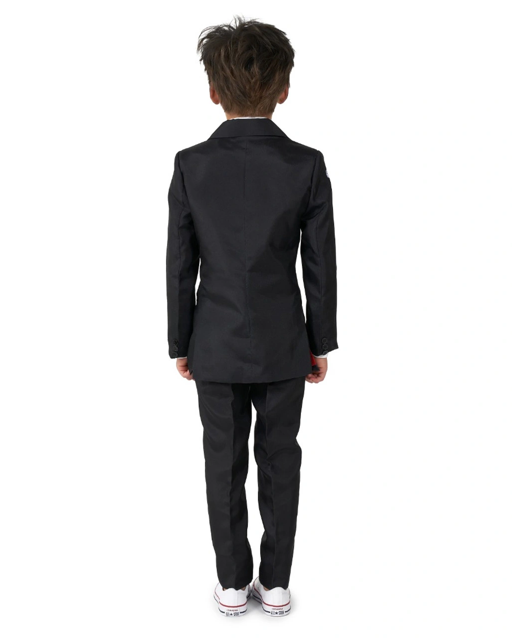 Skelett Grunge Anzug Für Kinder - Suitmeister – Bild 3