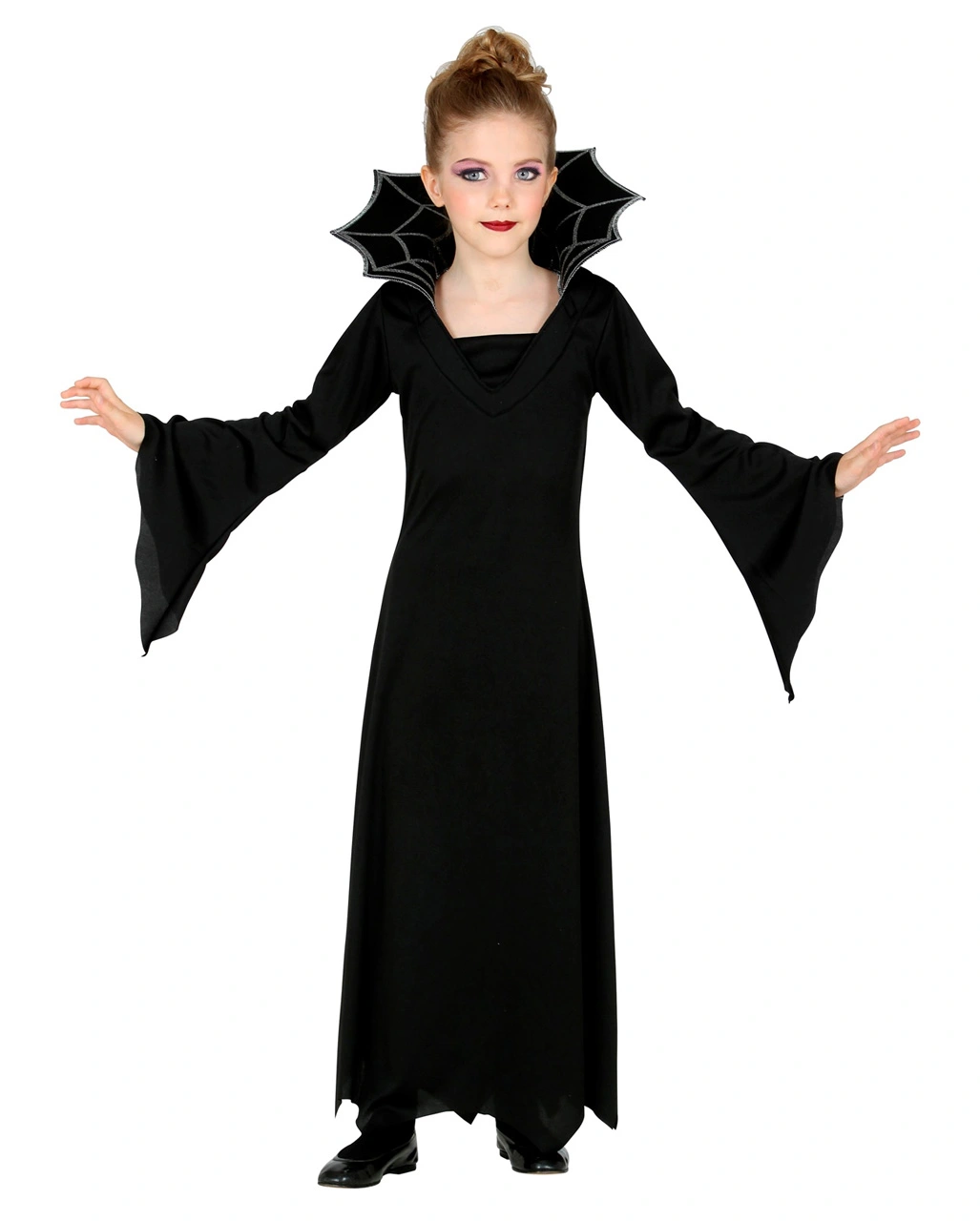 Spiderella Prinzessin Kinderkostüm