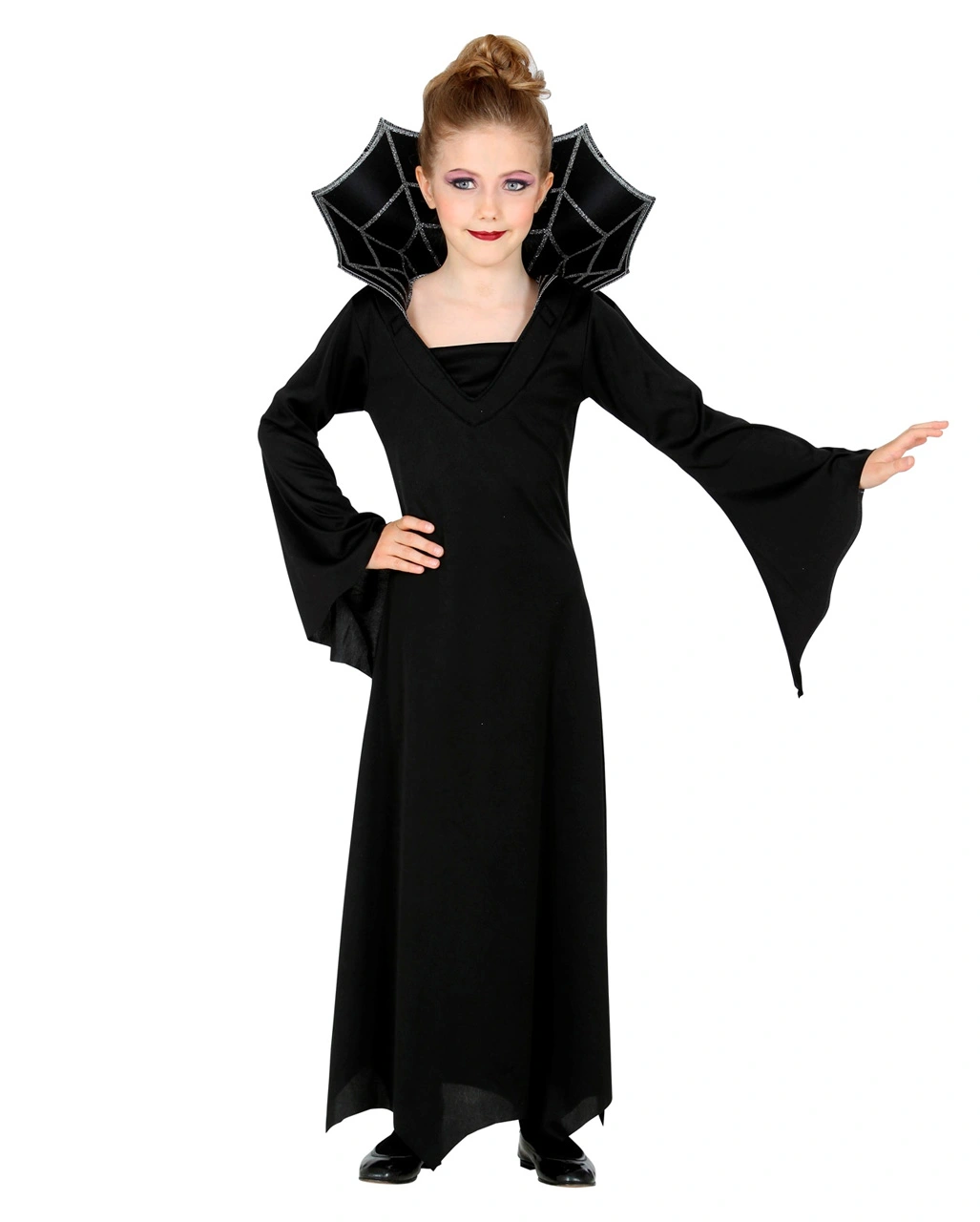 Spiderella Prinzessin Kinderkostüm – Bild 3