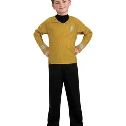 Star Trek Captain Kirk Kinder Kostüm