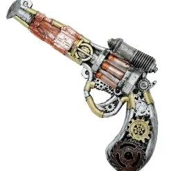 Steampunk Pistole Aus Schaumstoff