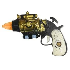 Revolver Steampunk