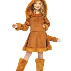 Süsse Füchsin Kostüm