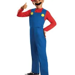 Super Mario Kinderkostüm