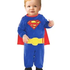 Superman Babykostüm