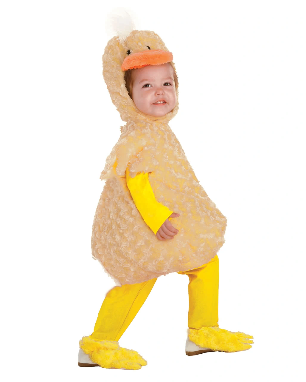 Kleine Ente Babykostüm