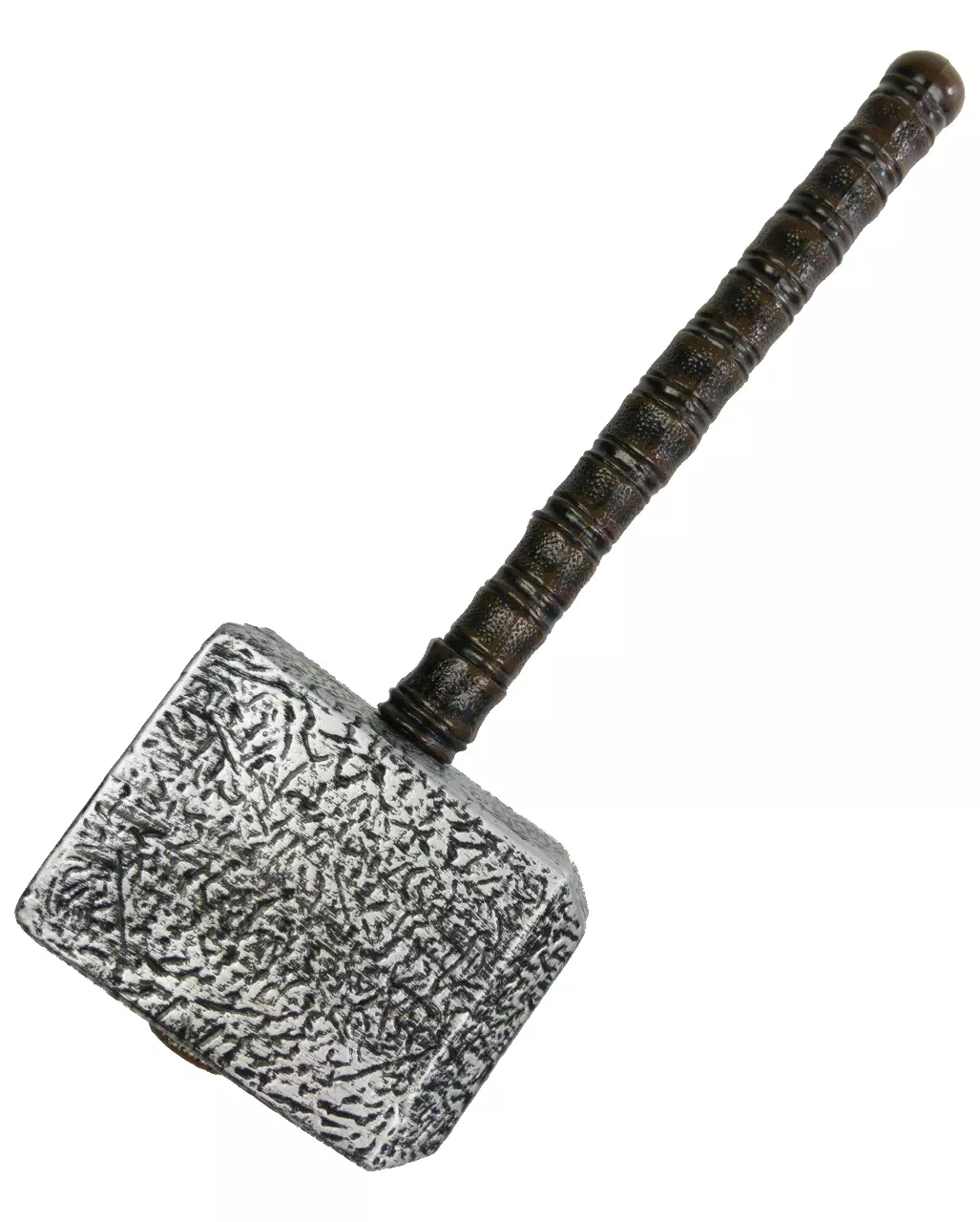 Thor Hammer Silberfarben – Bild 2