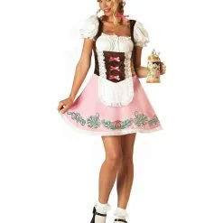 Wiesn Madl Oktoberfest Kostüm XL