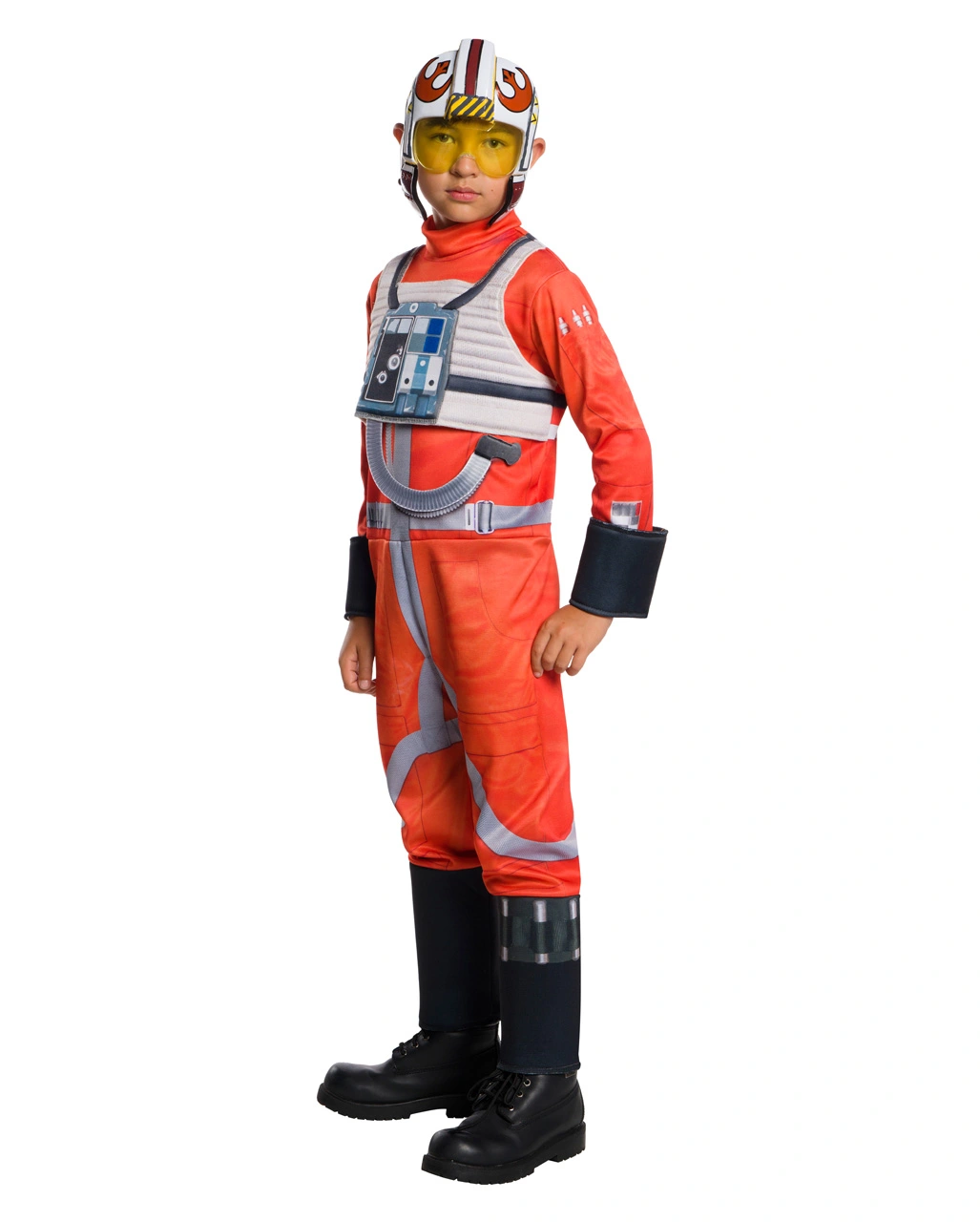 X-Wing Fighter Pilot Kinderkostüm – Bild 2