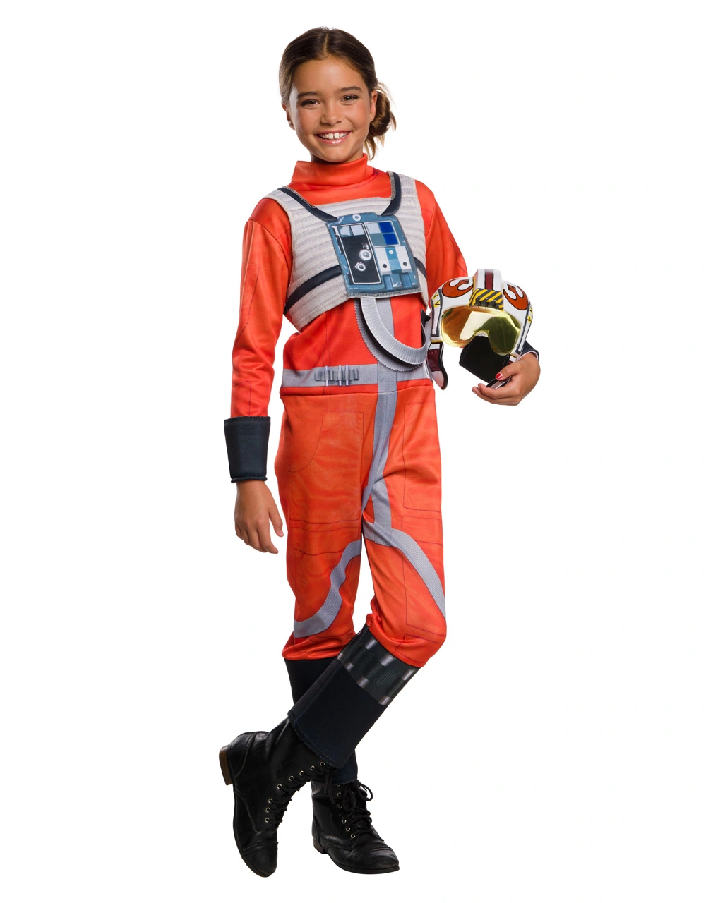 X-Wing Fighter Pilot Kinderkostüm