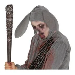 Baseballschläger Mit Stacheldraht