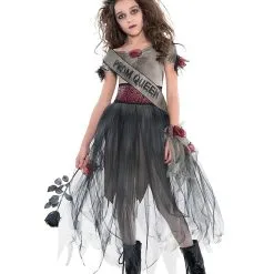 Zombie Prom Queen Kostüm
